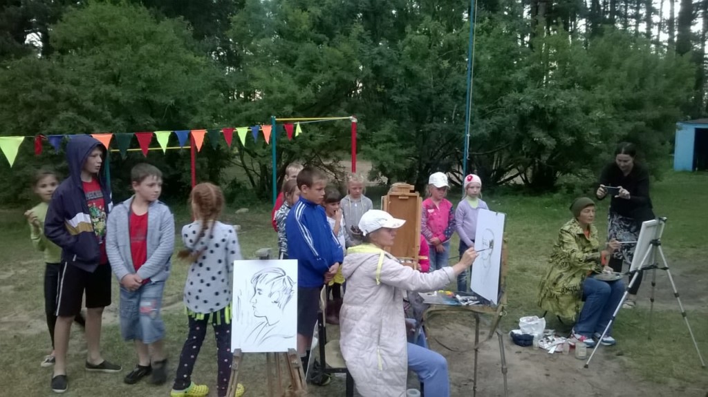 Православный лагерь