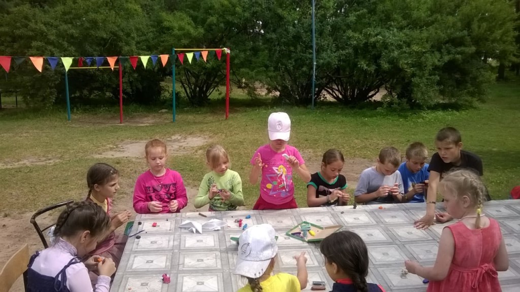 Православный лагерь