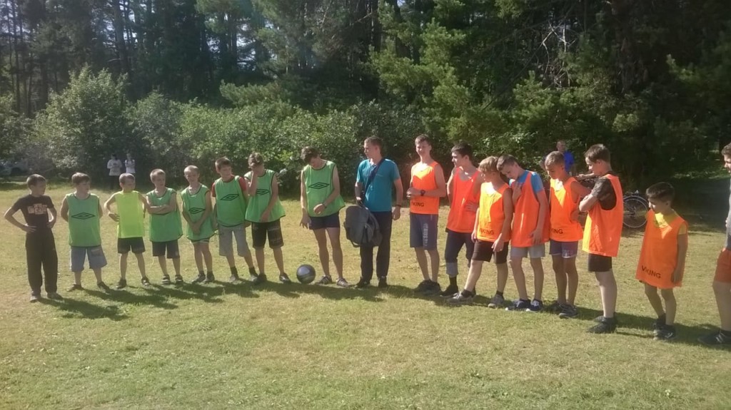 Православный лагерь