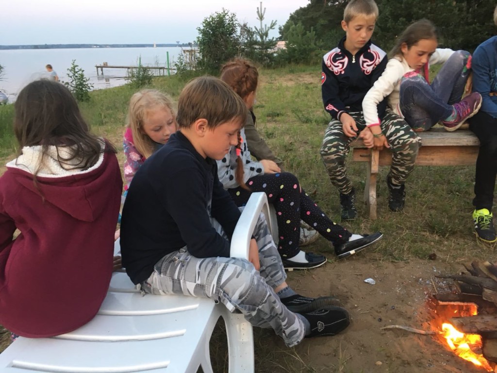 Православный лагерь