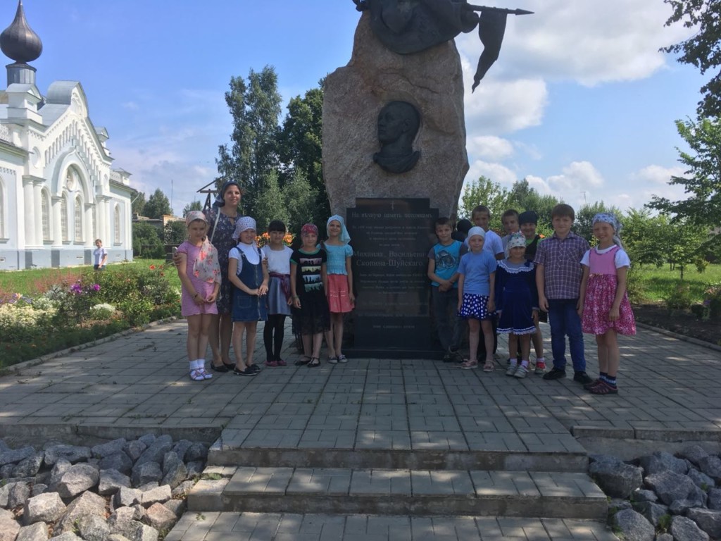 Православный лагерь