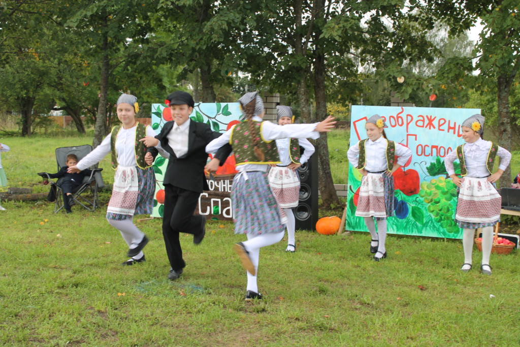 Преображение Господне 2019