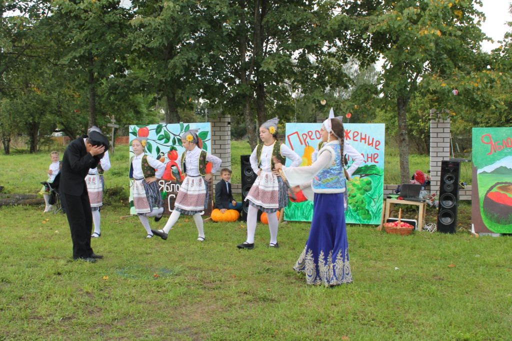 Преображение Господне 2019