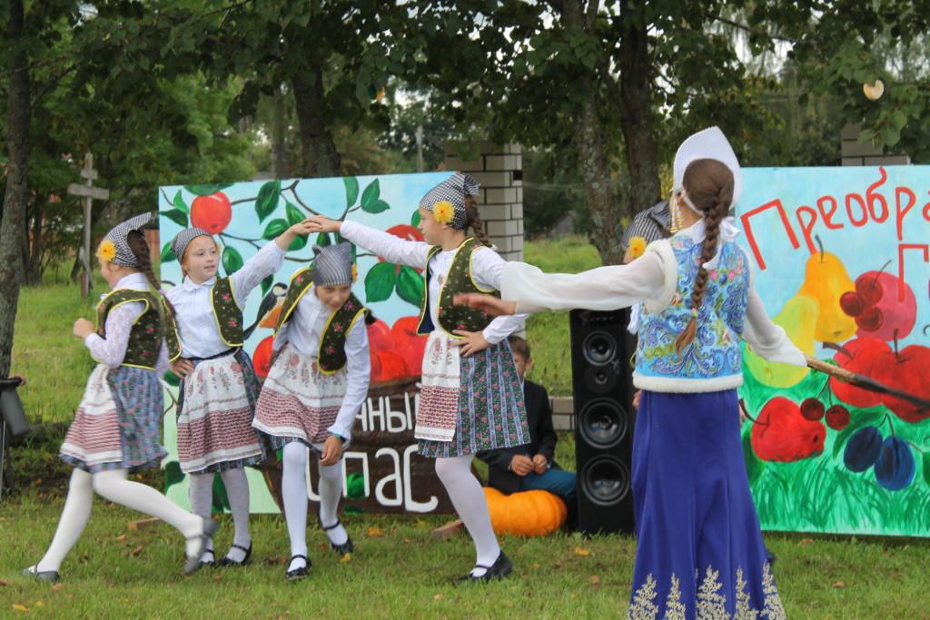 Преображение Господне 2019