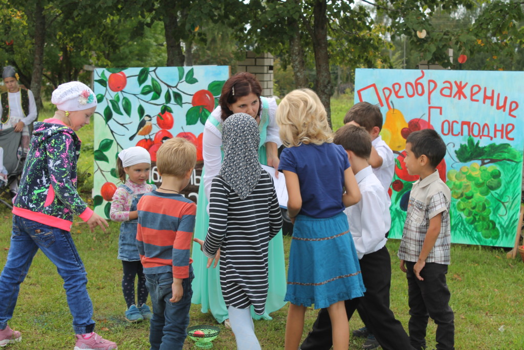 Преображение Господне 2019