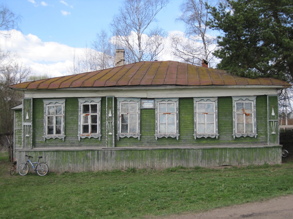 Погода в спасском