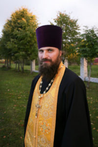 spasnanerli Спаснанерли Воскресная школа встреча митрополита иерей Георгий Иванов